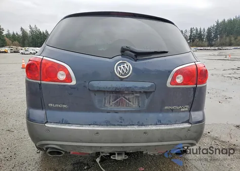 2011 Buick Enclave Cxl из США, поврежденный, VIN 5GAKVBED4BJ376801